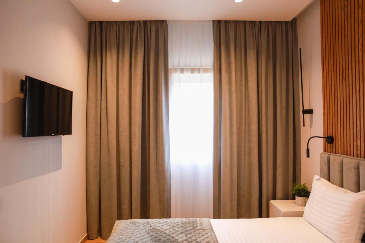 Apart-Hotel Dream Malaga Exterior photo
